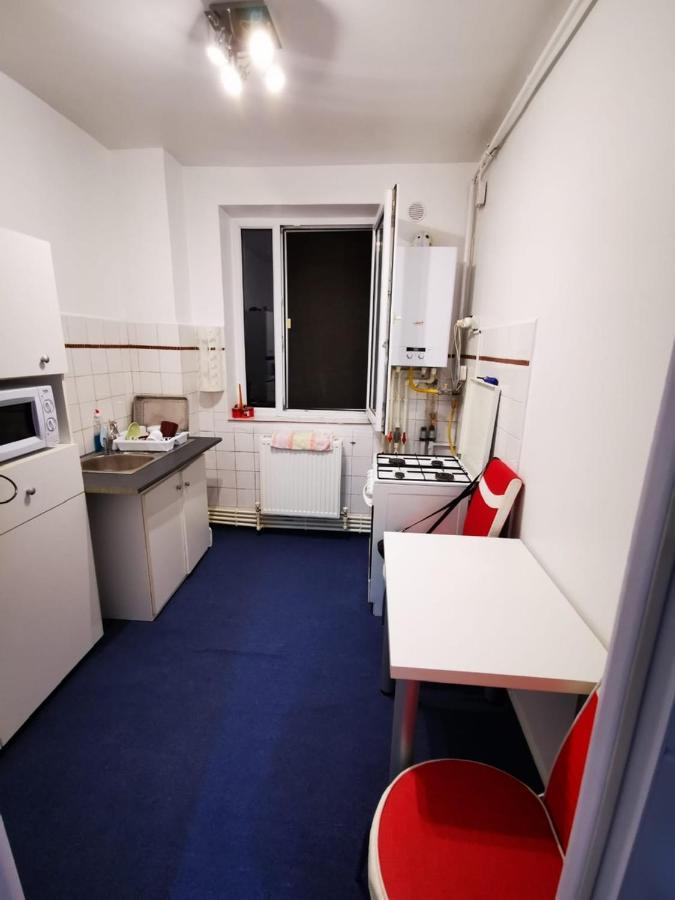 Apartament Vlad Apartment Констанца Екстериор снимка